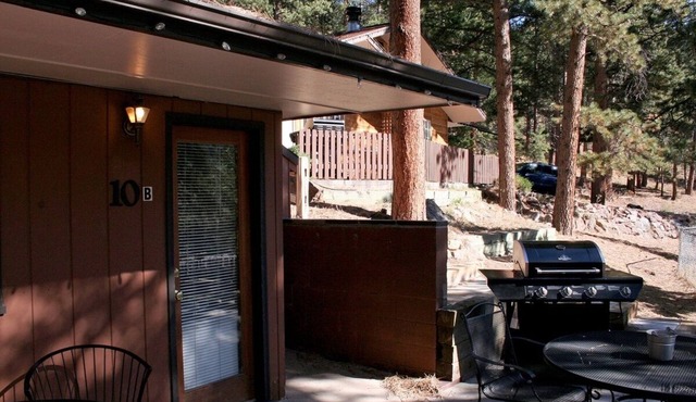 Timber Creek Chalets: 10b 1 Bedroom Chalet