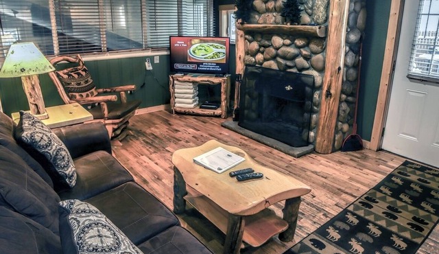 Timber Creek Chalets - Hot Tubs by Rocky Mountain Resorts