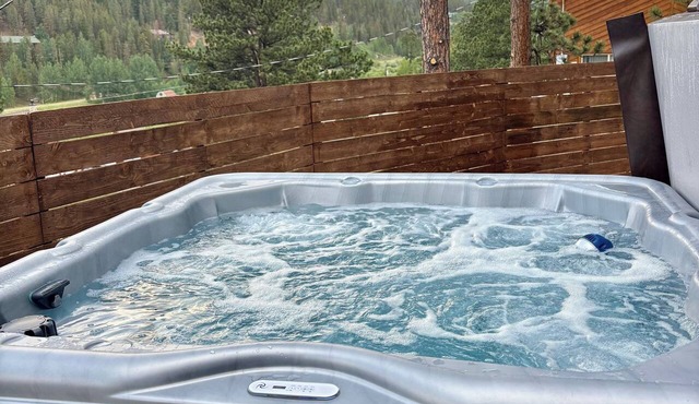 Timberline Perch- Hot Tub, Game Room & Views