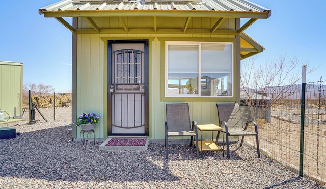 Tiny Town Cottages in Rodeo! 'Birdhouse'