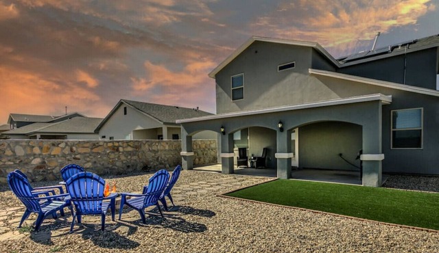 Toluca · Comfortable 4/3.5 private home near parks