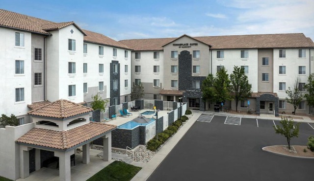 TownePlace Suites by Marriott Albuquerque Airport