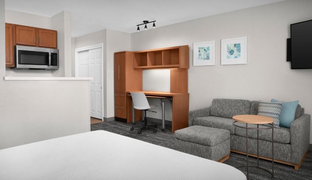 TownePlace Suites by Marriott Albuquerque Airport