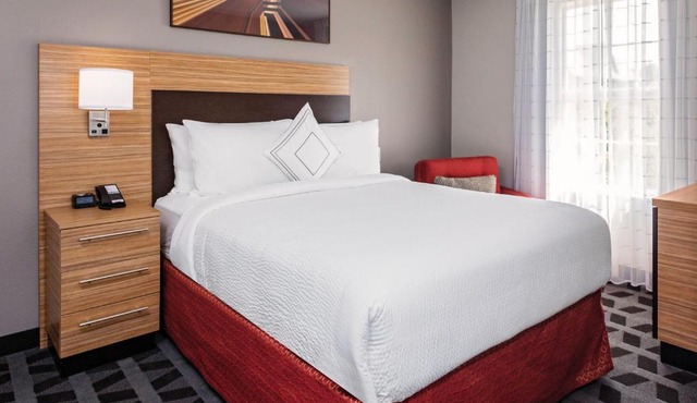 TownePlace Suites by Marriott Dallas Plano/Legacy