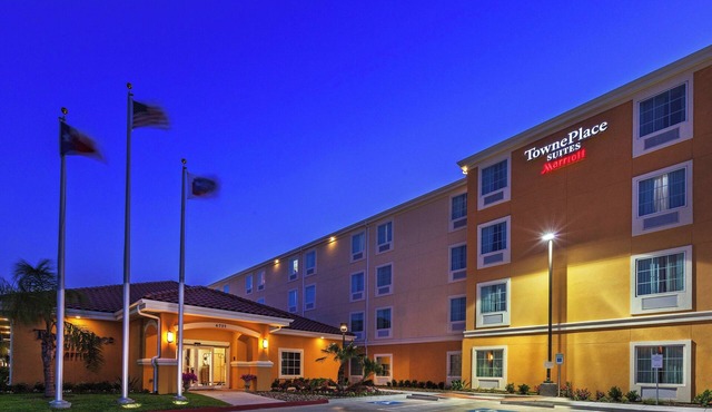 Towneplace Suites Corpus Christi