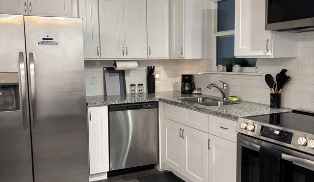 Tranquil 3-bedroom townhome with AC in Houston
