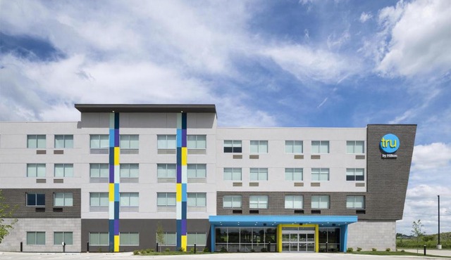 Tru By Hilton Norwalk Des Moines