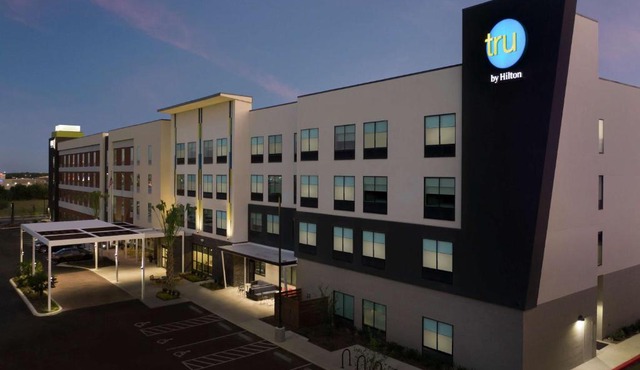 Tru By Hilton San Antonio Lackland Sea World