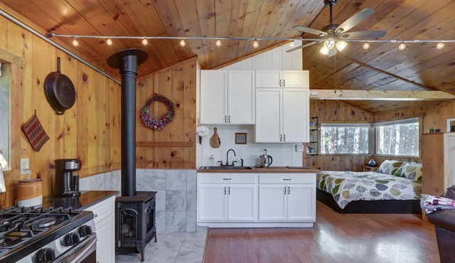 Two Wolves Cabin ~ Ski, Chill, Unwind!