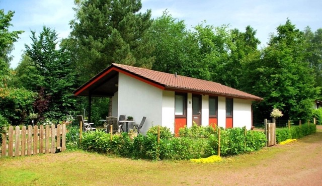 Type 4 Plus - Three Bedroom Chalet, Sleeps 6 in Getelo