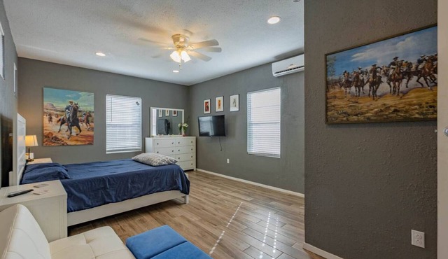 Uber Clean & Private Certified Enhanced Clean BNB