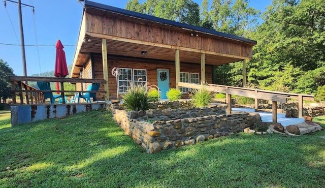 Unique Country Cabin Meets Farmhouse Modern!!!