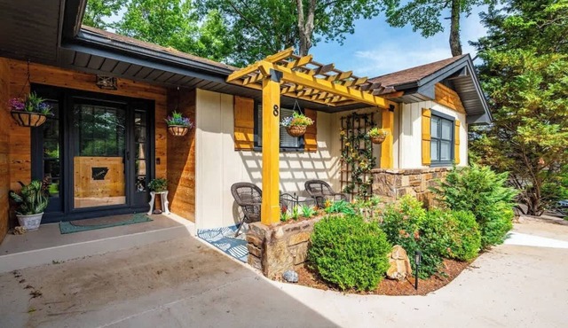 Upscale Golf Home Sleeps 7 Hot Springs Village