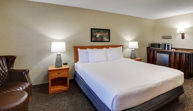 Upscale Stay in Moline w/Pool and Gym Onsite | 0.6 mi to John Deere Pavilion