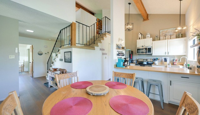 Uptown Abode 4 Mi to Dtwn Pagosa Springs