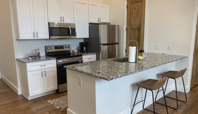 Urban 2 Bedroom Apartment in Fort Worth!
