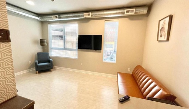 Urban Oasis Downtown Condo with Skywalk Access 6