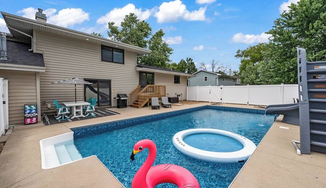Urbandale Oasis