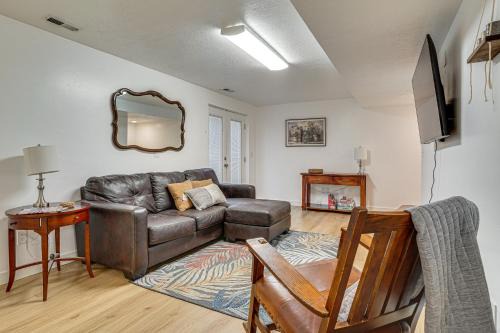 Utah Valley Basecamp: Apt for Hikers & Explorers! in Spanish Fork