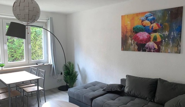 Vacation apartment Leinfelden in Leinfelden-Echterdingen