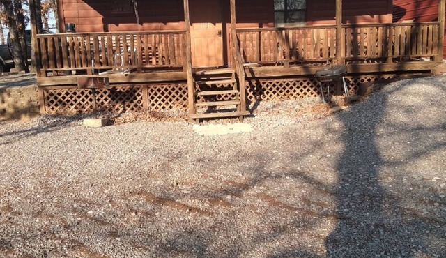 Vacation Cabin at Lake of the Arbuckles