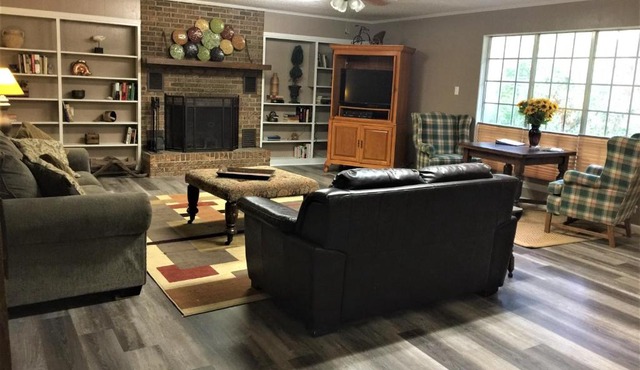 VGL - Mountain Harbor's four bedroom house