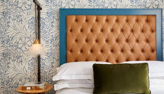 Vibrant Urban Retreat with Nightly Wine Hour | 1 Queen Bed Near Larimer Square