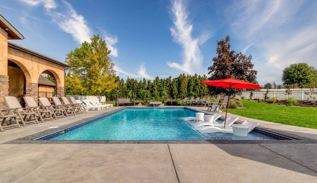 Villa Bella Vista · A Taste of Tuscany in Beautiful Walla Walla
