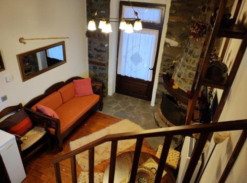 Villa Erotokritos in Palaios Agios Athanasios