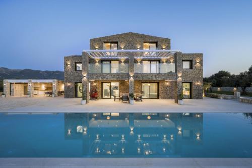 Villa Olive Tree in Roda