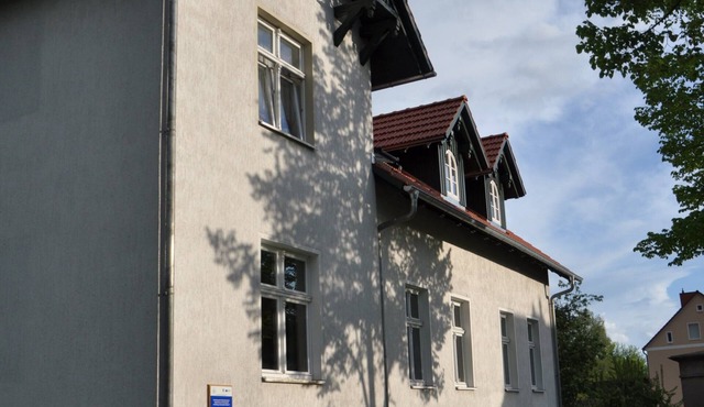 Villa Osterloff - Stylish vacation apartments in the Oderbruch in Oderberg