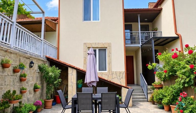 VILLA SABA WITH TWO BEDROOMS- სასტუმრო საბა in Mtskheta