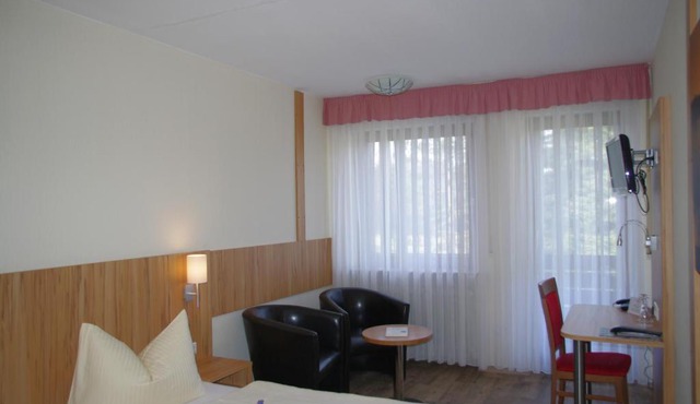 Waldhotel Bächlein in Mitwitz
