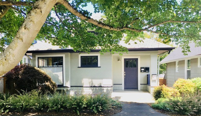 Walk everywhere— ideal for families!