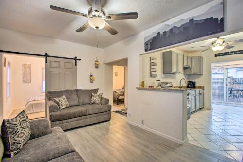 Walk to Tennyson St! Pet-Friendly Denver Home