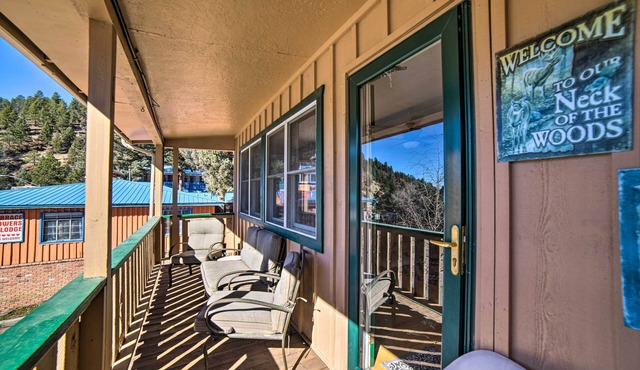 Walkable Location! Mtn-view Condo in Red River