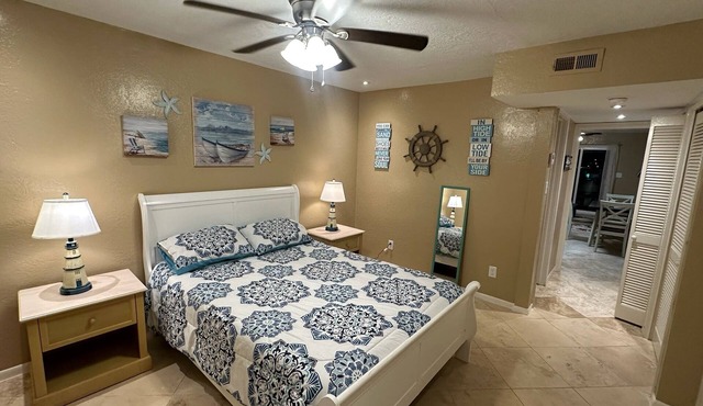 Waterfront Cozy Condo