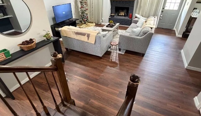 Welcome to Silver-lining a beautiful 3-bedroom house in delightful McKinney.