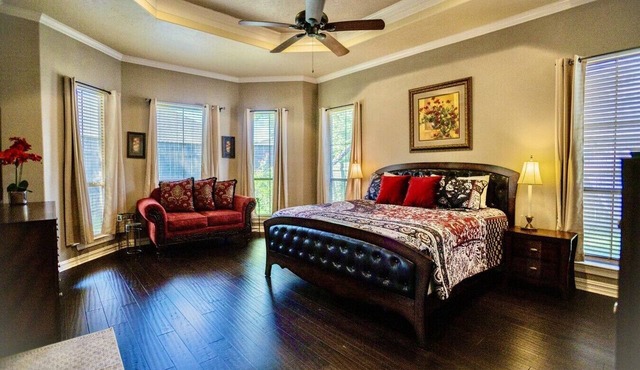 Where style meets comfort