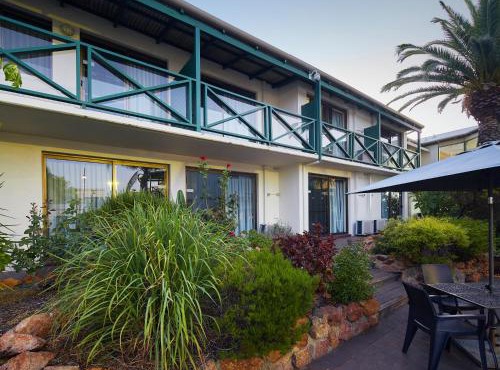 Windsor Lodge in Perth