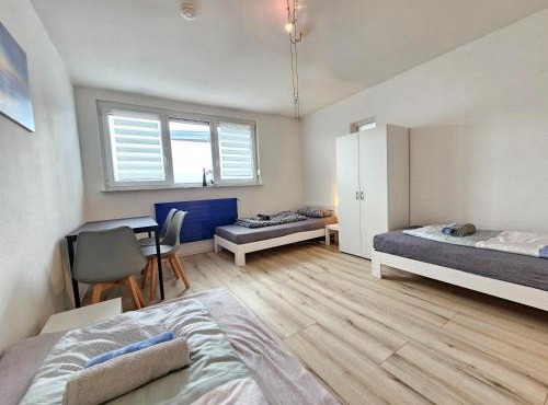 Wohnreich Blaustein Mitte - Wohnung 3B - 2-Zimmerwohnung in Blaustein