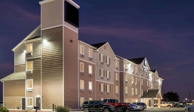 WoodSpring Suites Hobbs