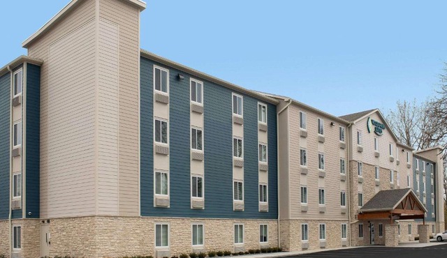 WoodSpring Suites Littleton-South Denver
