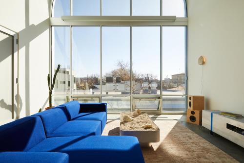 World Cup Ready! Artsy Loft Near Fan Zone