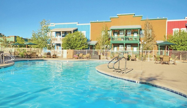 WorldMark Bison Ranch - 2 Bedroom Accessible