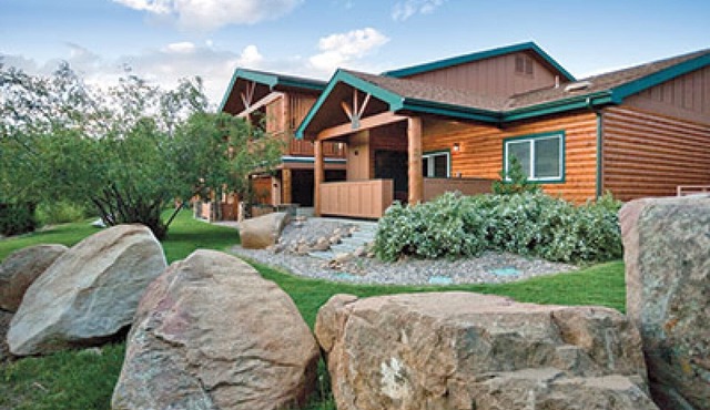 WorldMark Estes Park, 2 Bedroom Condo
