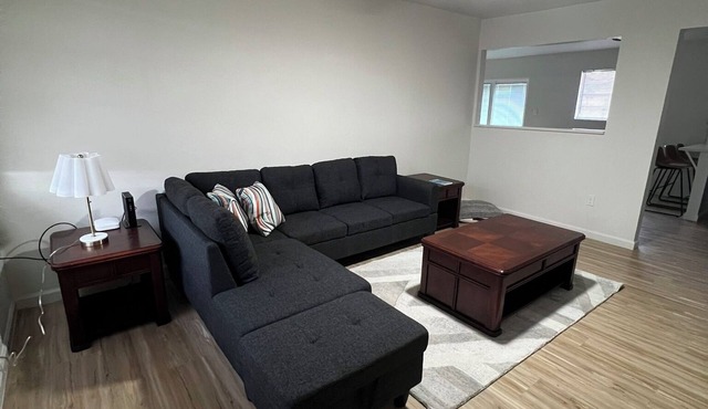 Your Home Away from Home: Stylish 3 Bedroom Getaway!