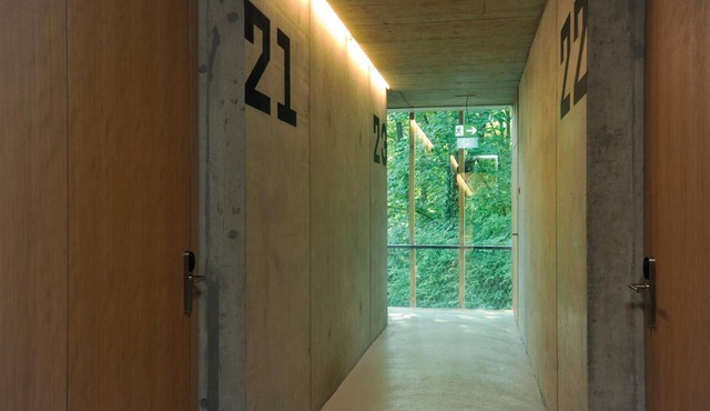 Youth Hostel Basel in Basel