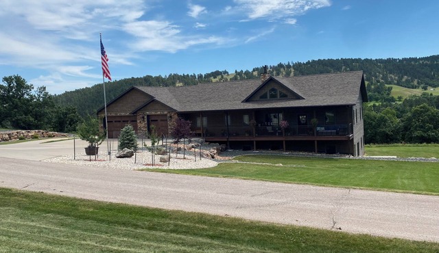 Zero Entry Home - Close to Sturgis, Spearfish & Deadwood!