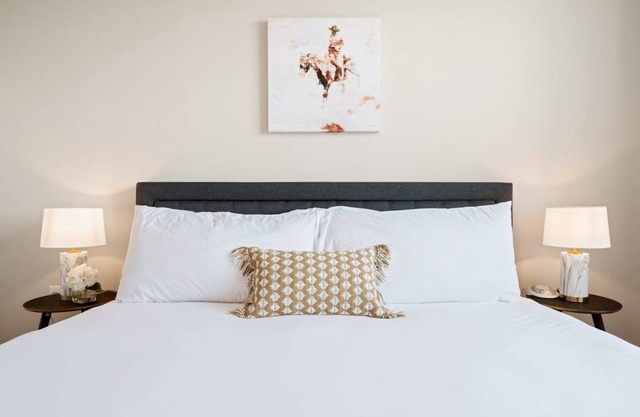 92 m² Apartment ∙ 2 bedrooms ∙ 6 guests